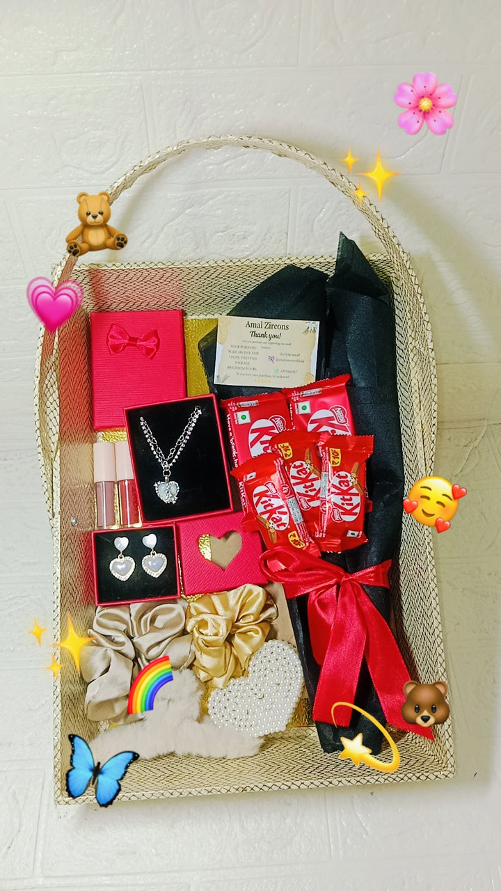 Amal Zircons' Sweet Surprise – A Box Full of Joy 🌟💝