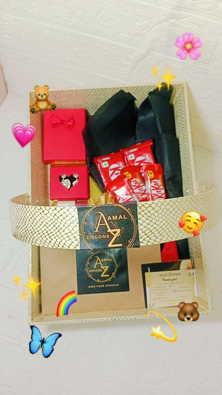 Amal Zircons' Sweet Surprise – A Box Full of Joy 🌟💝
