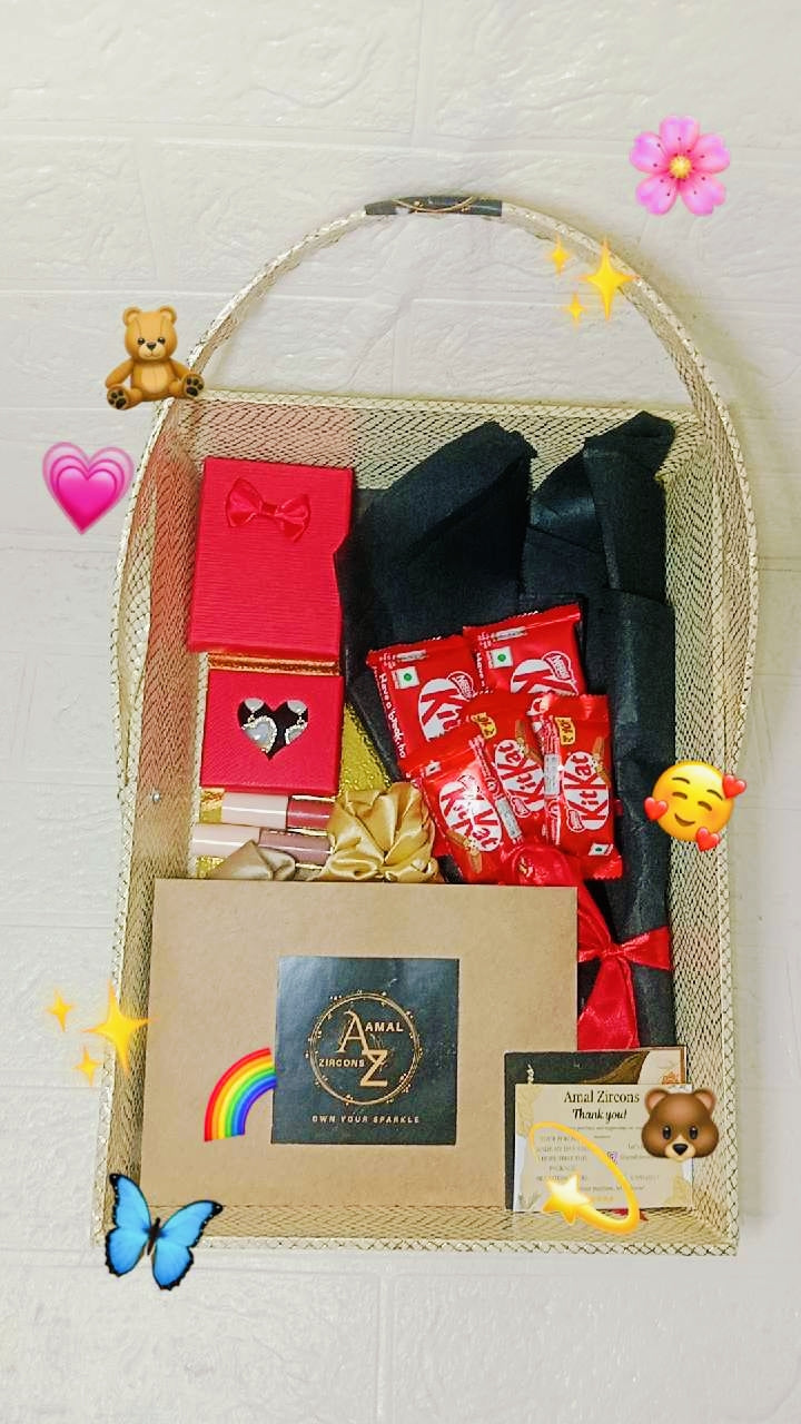 Amal Zircons' Sweet Surprise – A Box Full of Joy 🌟💝